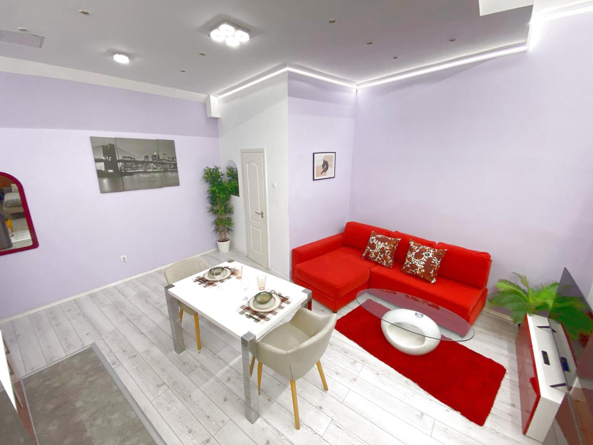 Yes, Yes! Lovely Apartment Good Amenities Budapest Center Buitenkant foto