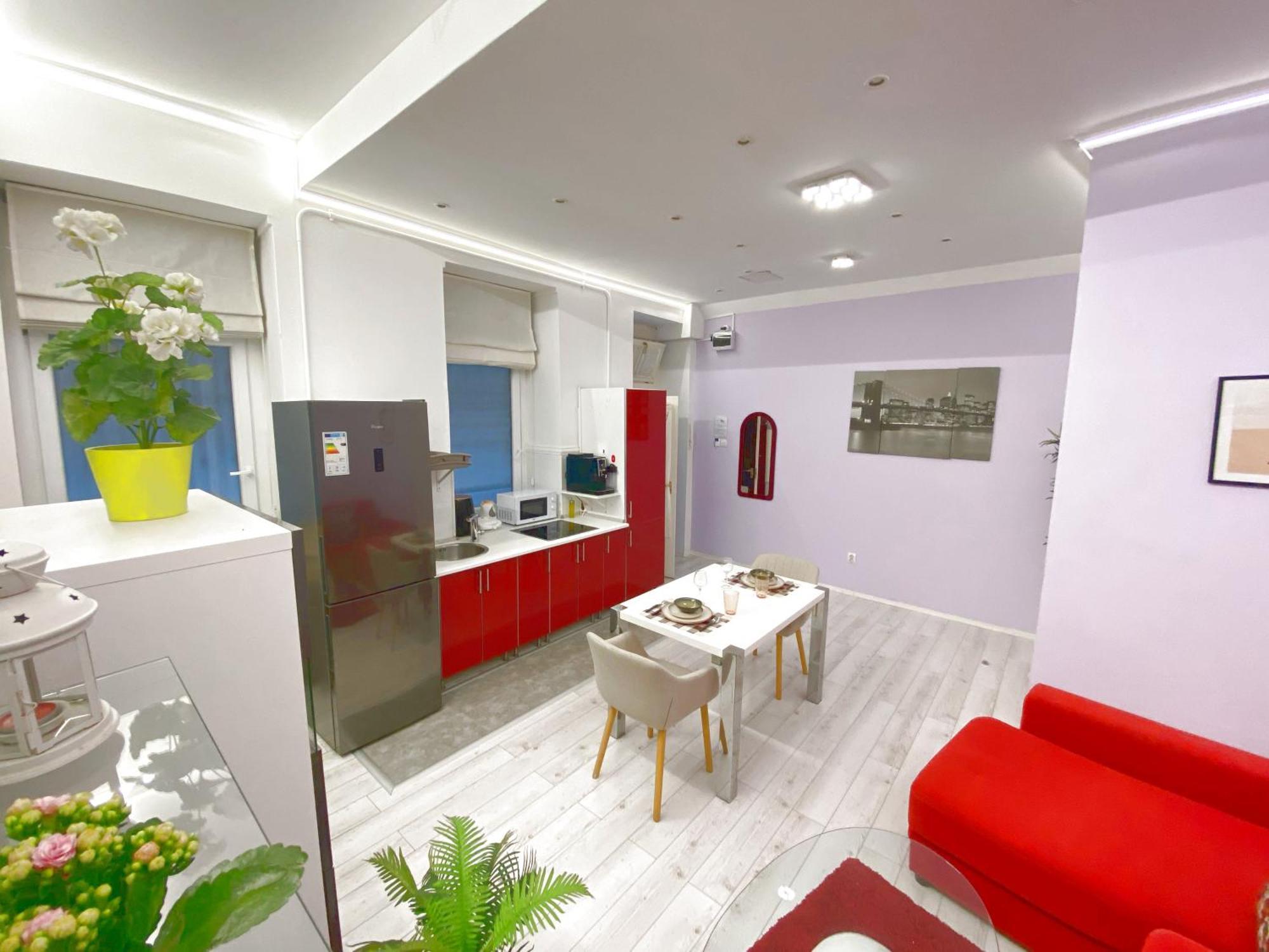Yes, Yes! Lovely Apartment Good Amenities Budapest Center Buitenkant foto