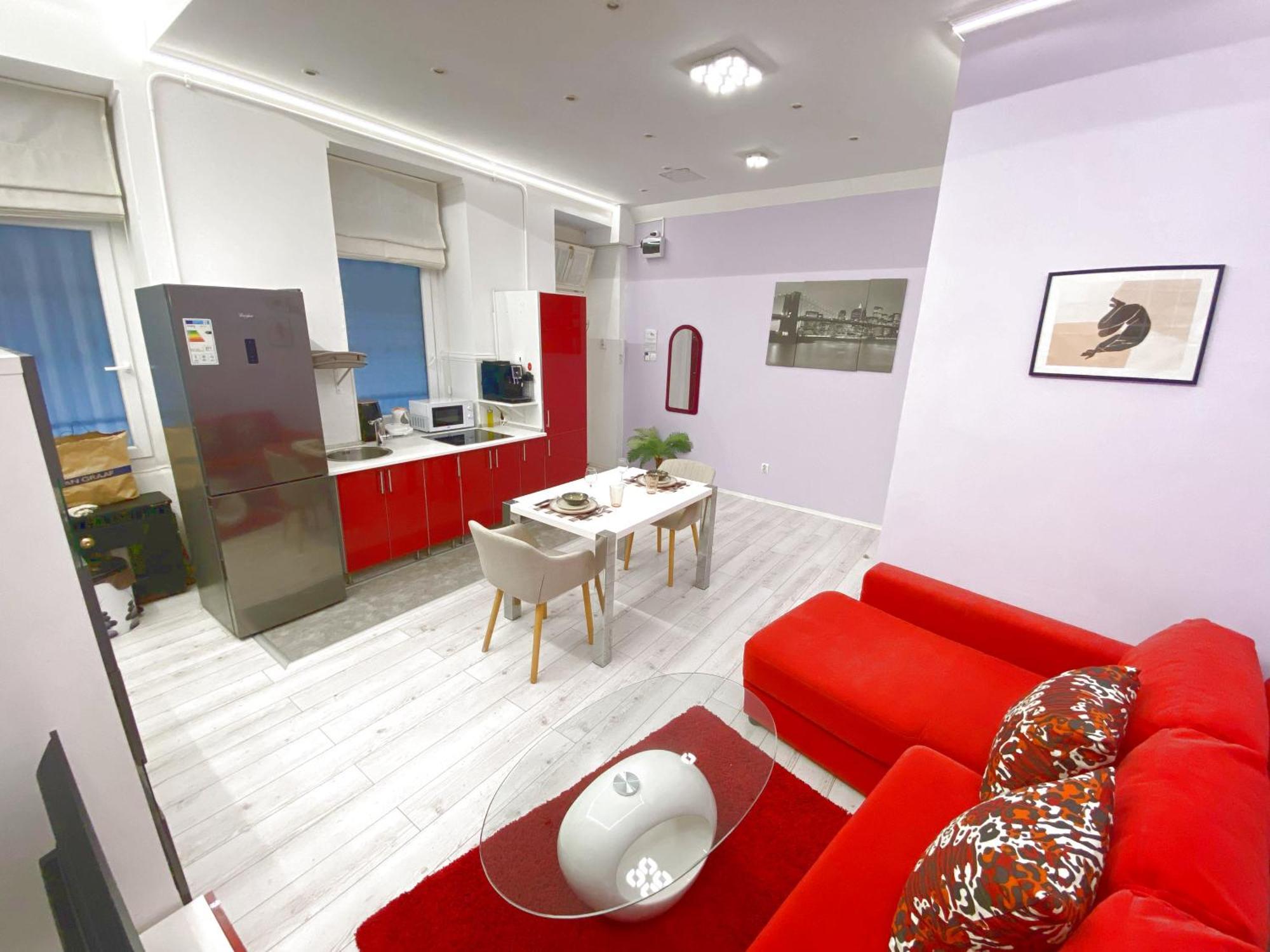 Yes, Yes! Lovely Apartment Good Amenities Budapest Center Buitenkant foto